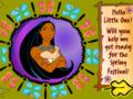 Pocahontas Sticker Story
