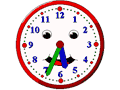 Talking Clock